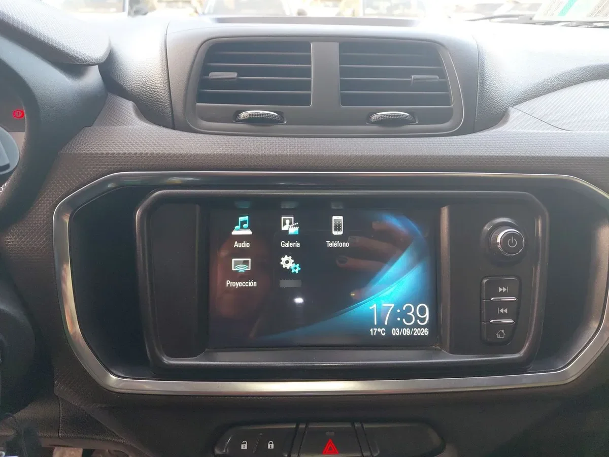 Chevrolet Spin 1.8 Premier 4x2 Mt 5p año 2020
