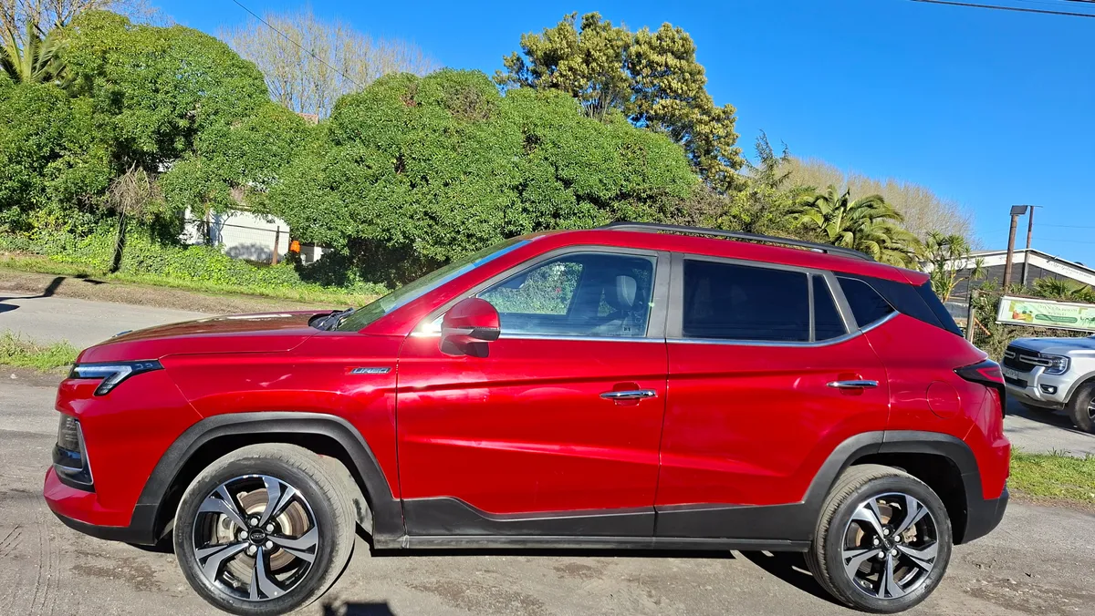 JAC Js4 1.5 Advance Cvt At año 2023