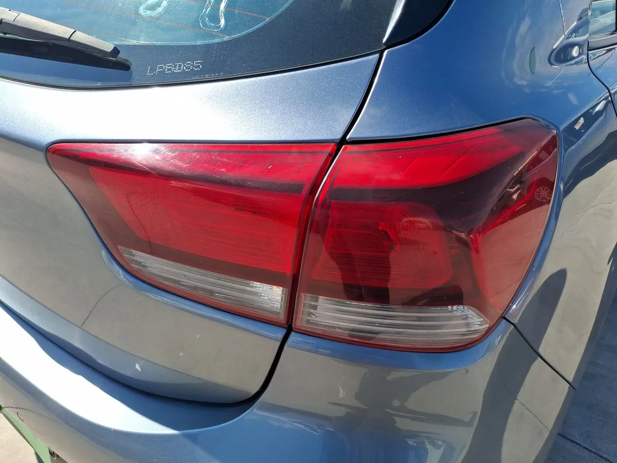 Kia Rio 5 1.4 Ex 4x2 Ac 6mt 5p año 2019