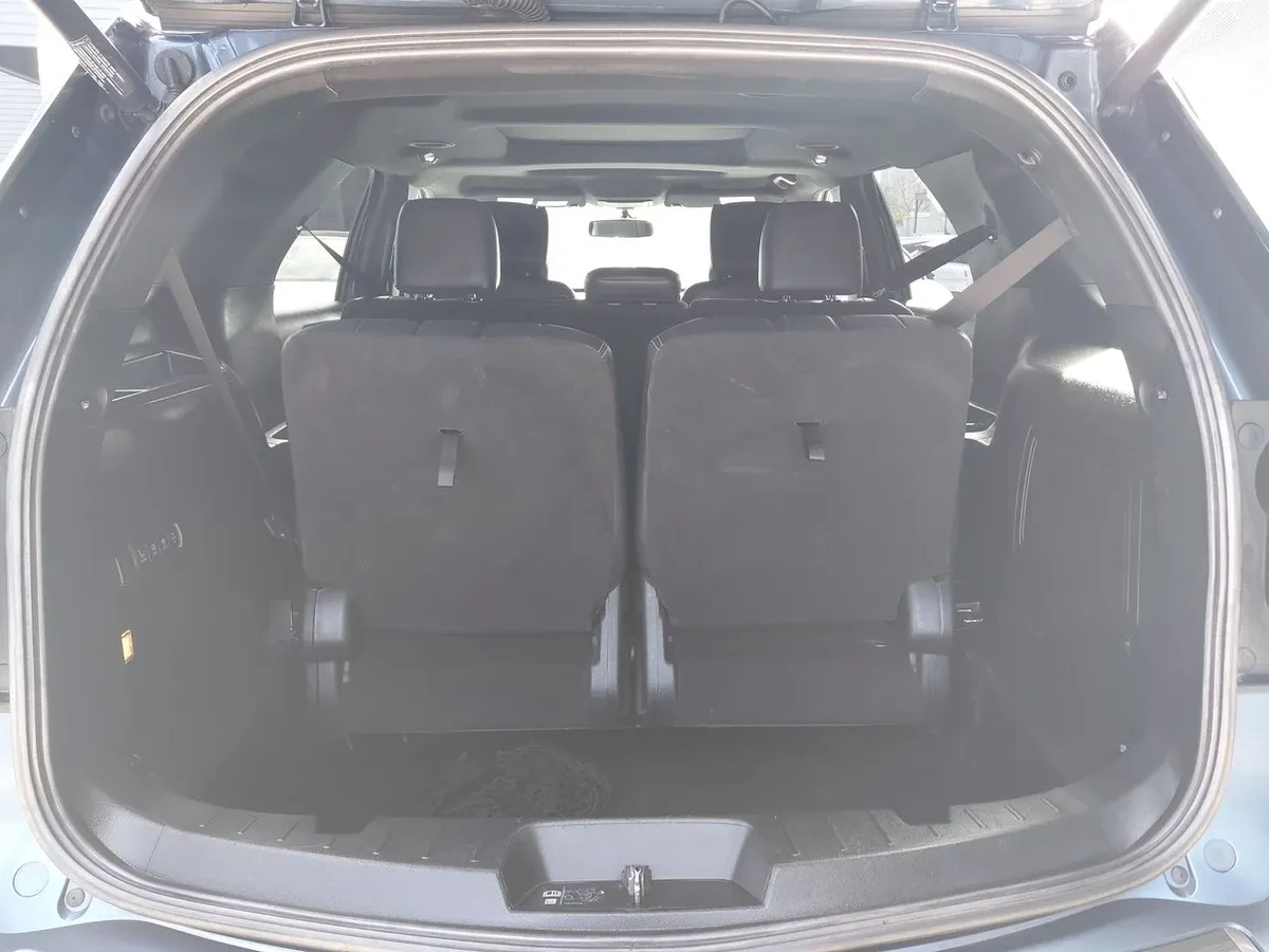 Ford Explorer 2.3 Limited Ecoboost 4x4 At 5p año 2019
