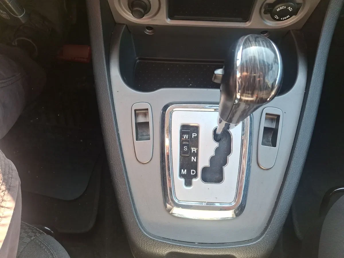 Ssangyong Stavic 2.2 Diesel 2wd At 5p año 2019