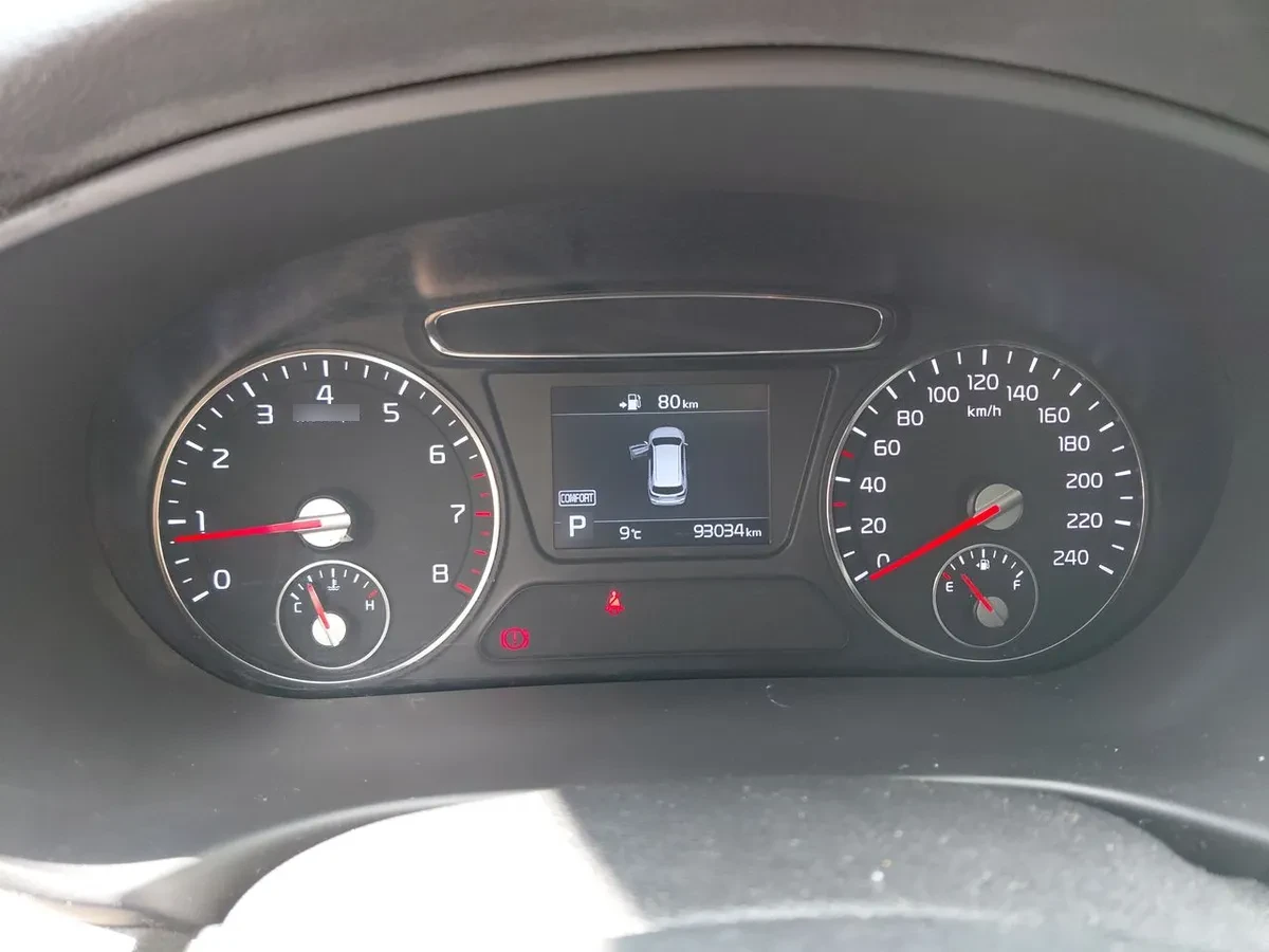 Kia Sorento 2.4 Gtl 2wd Special Pack At6 5p año 2020