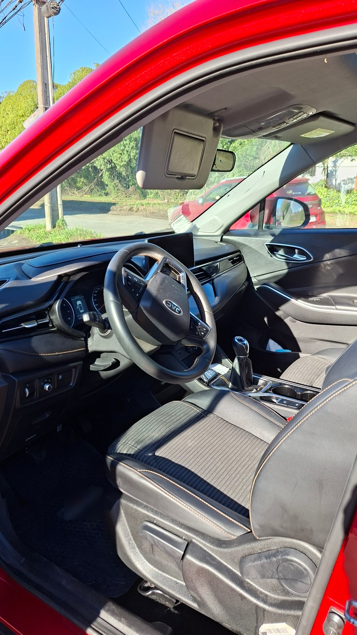 JAC Js4 1.5 Advance Cvt At año 2023