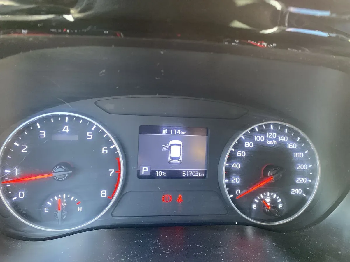 Kia Seltos 1.6 Ex 4x2 6at 5p año 2021