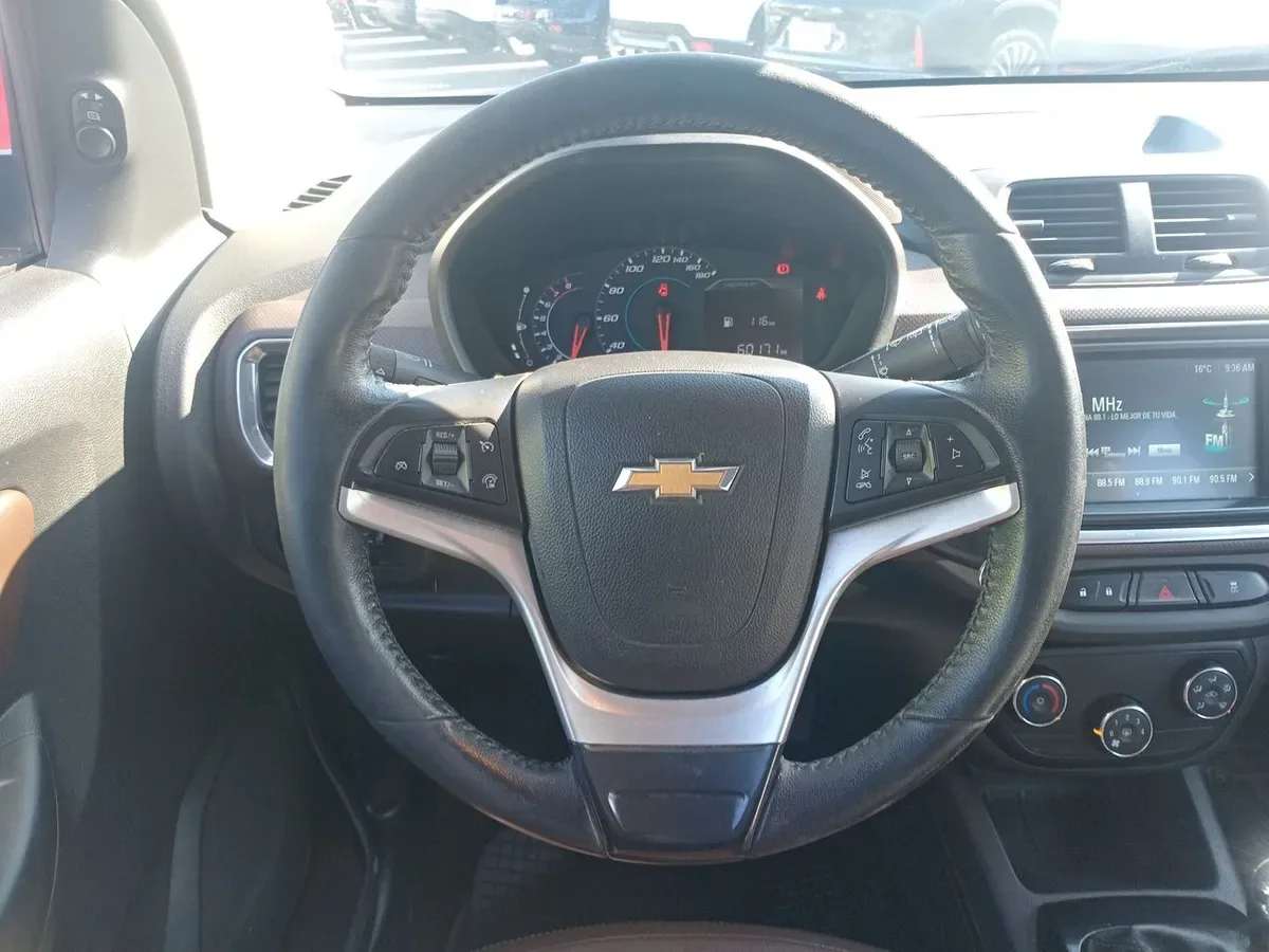 Chevrolet Spin 1.8 Premier 4x2 Mt 5p año 2021