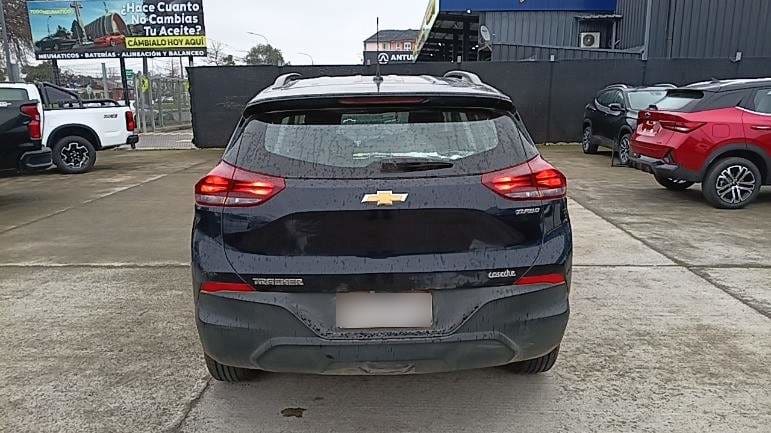 Chevrolet Tracker 1.2t Ls Fwd Mt 5p año 2022