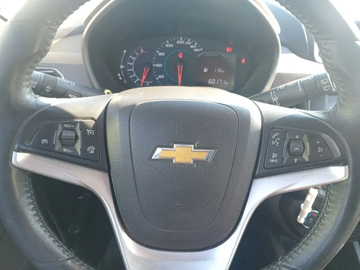 Chevrolet Spin 1.8 Premier 4x2 Mt 5p año 2021