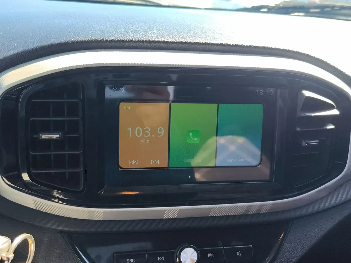 MG 3 1.5 Comfort 4x2 Hb Mt 5p año 2021