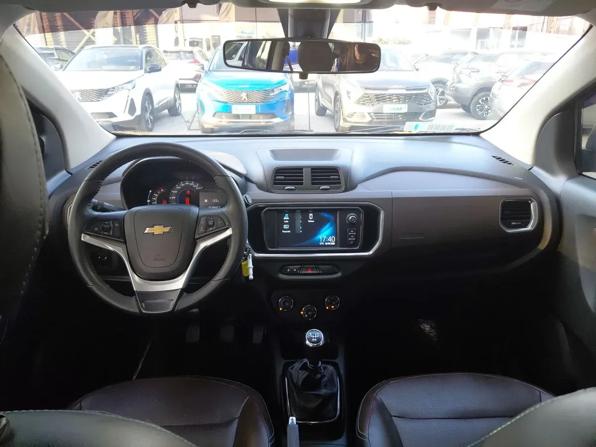 Chevrolet Spin 1.8 Premier 4x2 Mt 5p año 2020