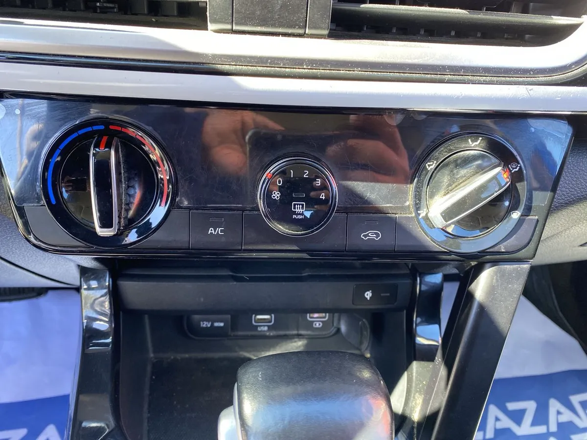 Kia Seltos 1.6 Ex 4x2 6at 5p año 2021