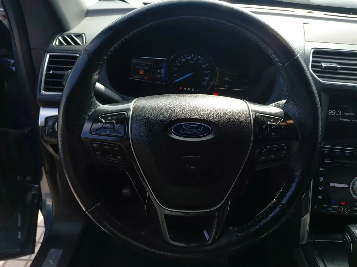 Ford Explorer 2.3 Limited Ecoboost 4x4 At 5p año 2019