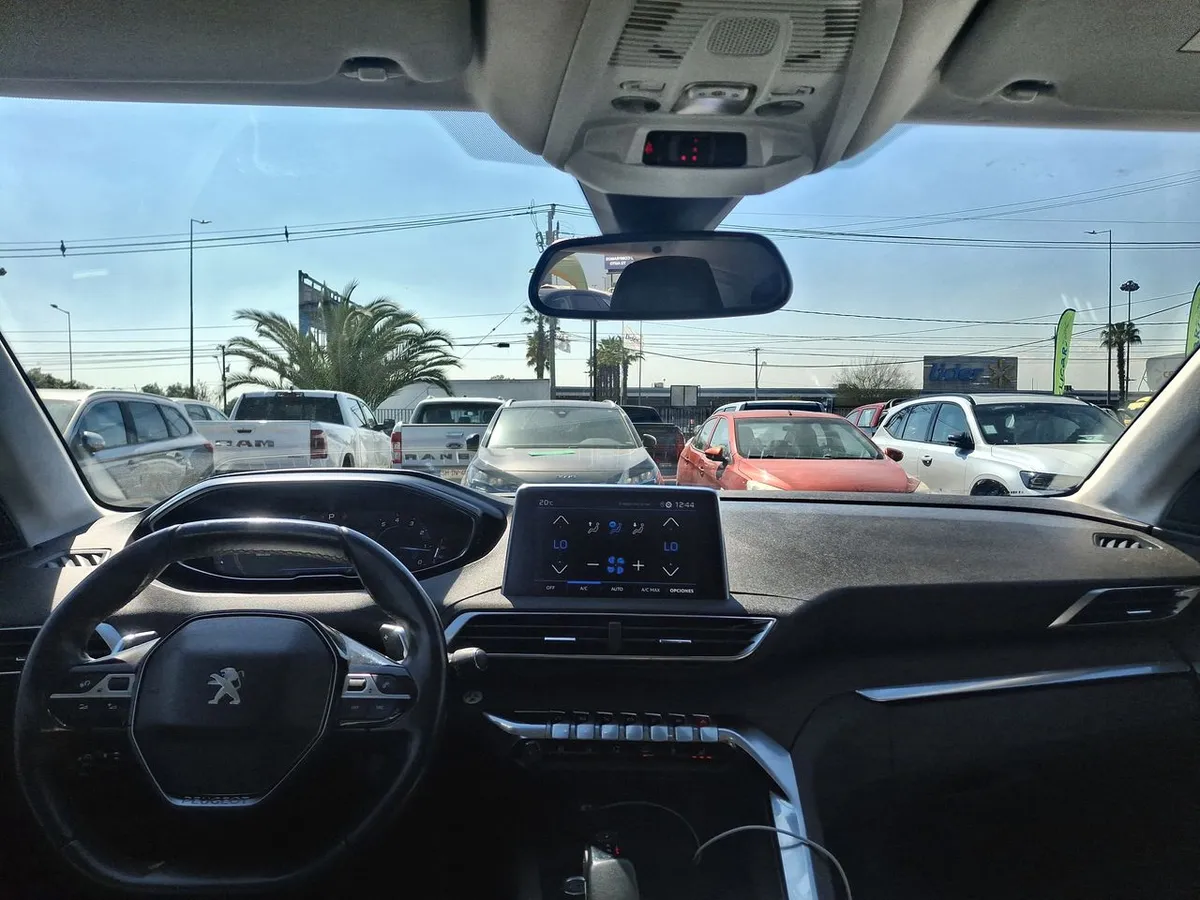 Peugeot 3008 1.6 Allure Pack Thp 4x2 165 Eat6 5p año 2021