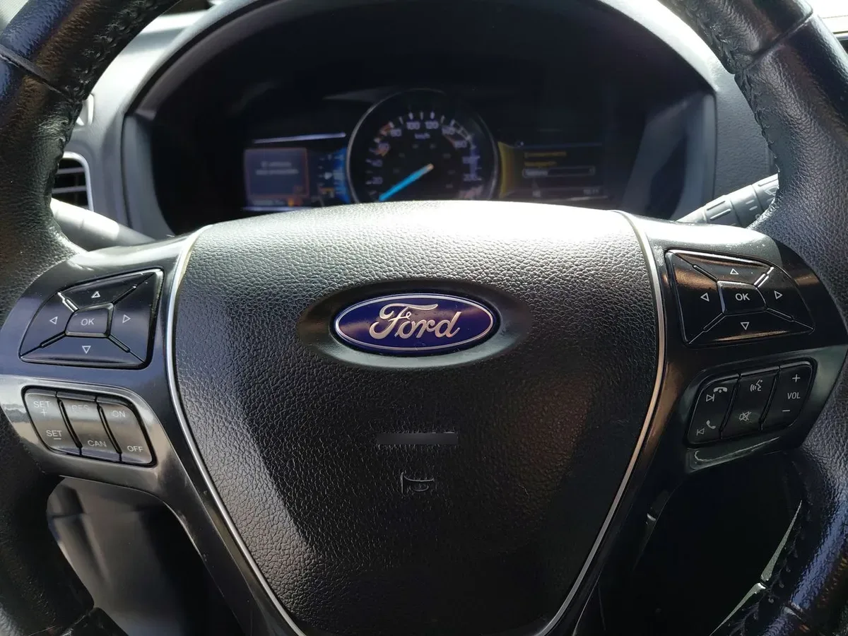 Ford Explorer 2.3 Limited Ecoboost 4x4 At 5p año 2019
