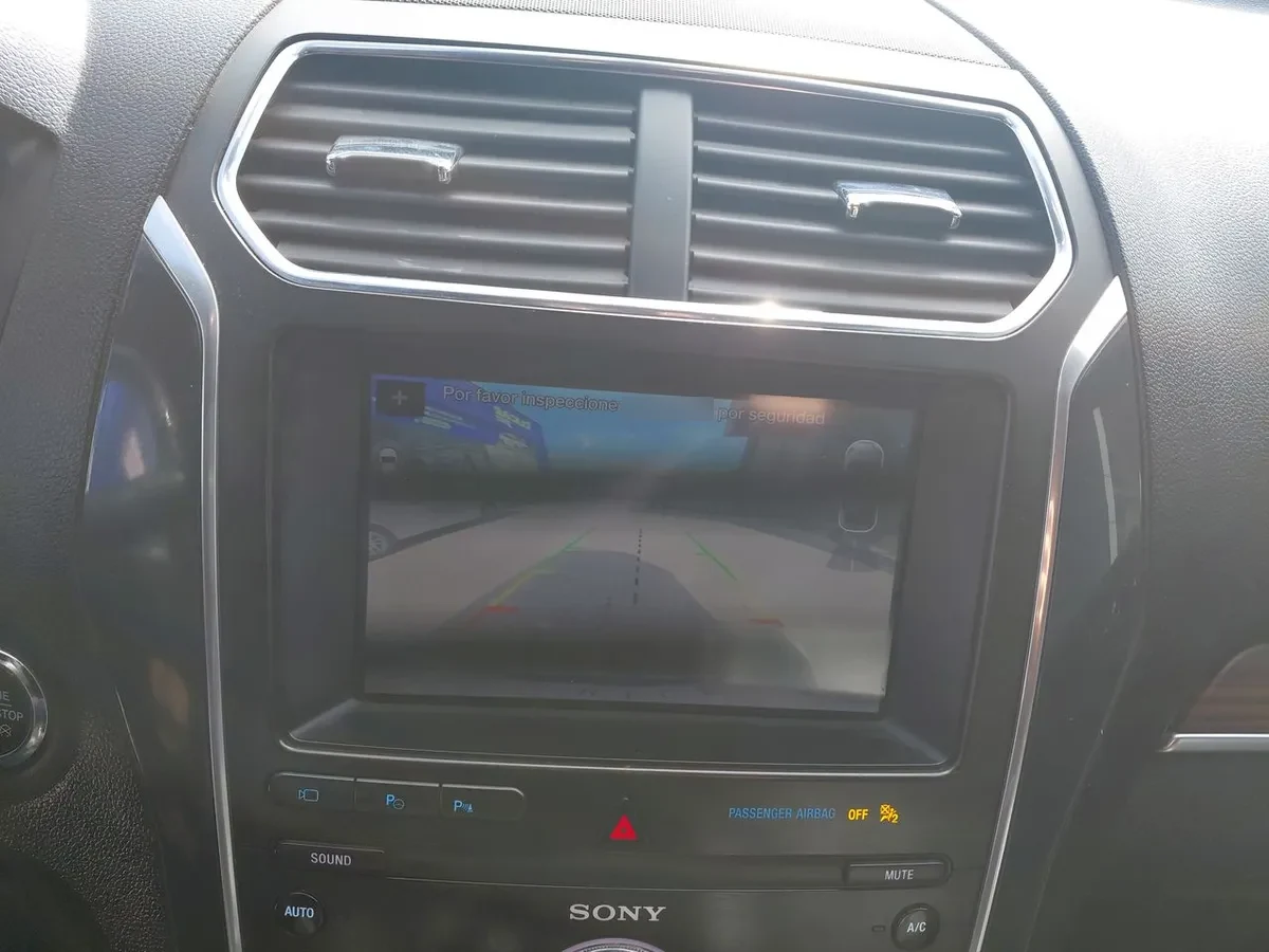 Ford Explorer 2.3 Limited Ecoboost 4x4 At 5p año 2019