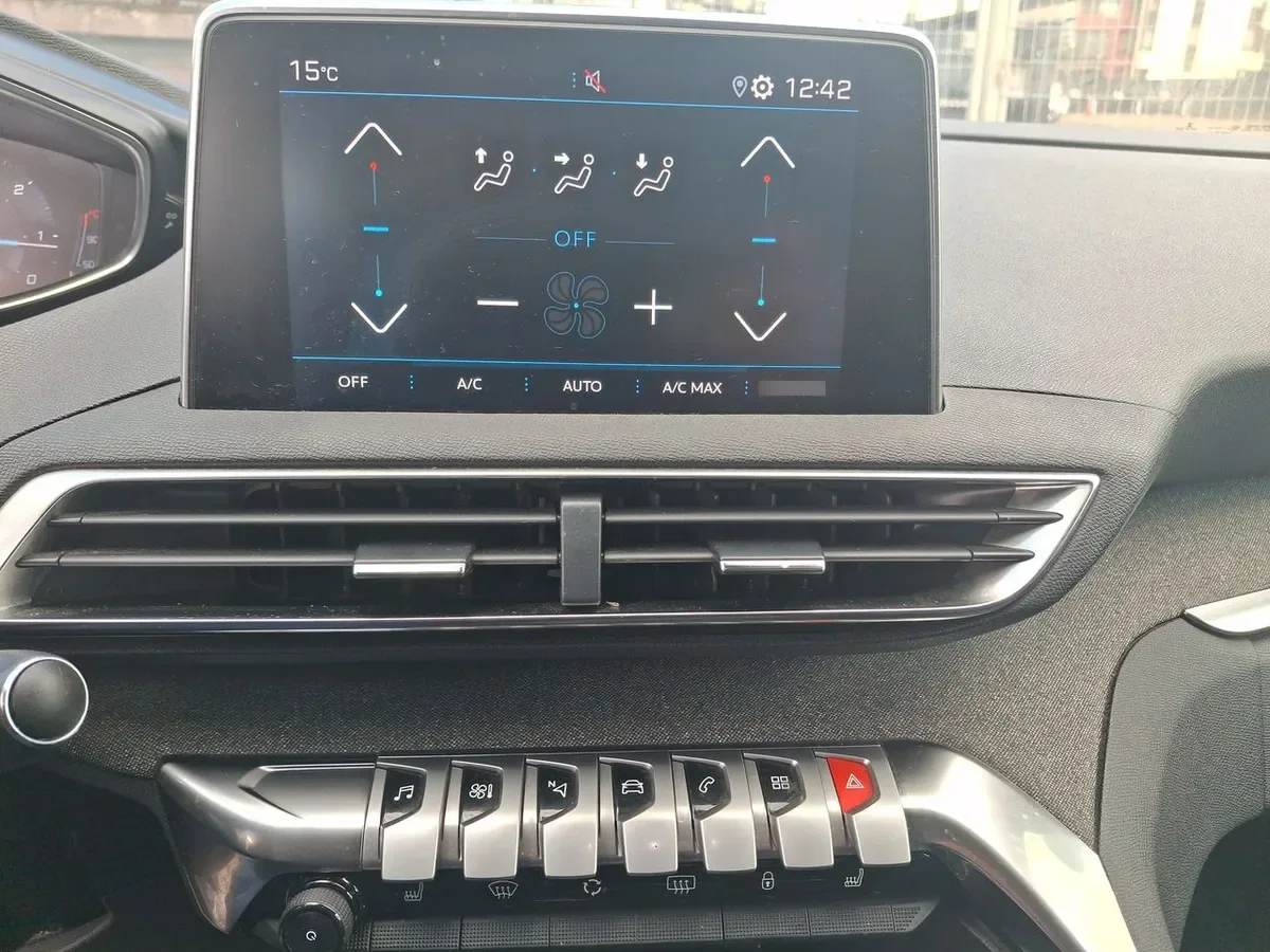 Peugeot 3008 1.5 Allure Bluehdi Diesel 4x2 130 Eat6 5p año 2021