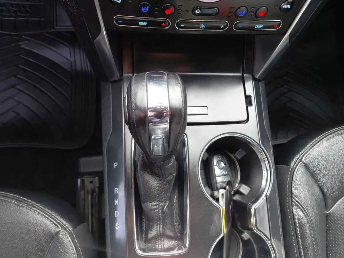 Ford Explorer 2.3 Limited Ecoboost 4x4 At 5p año 2019
