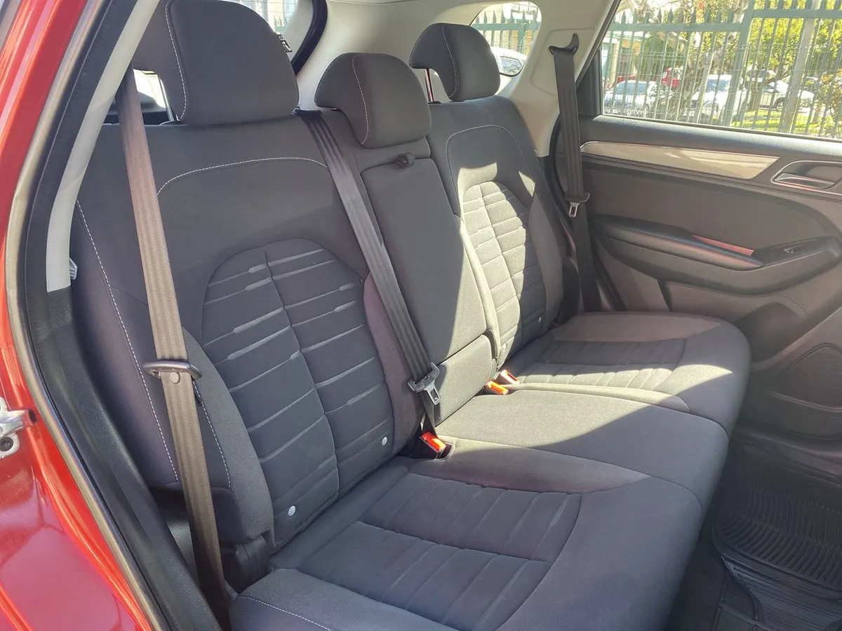 MG Mg Rx5 1.5t Comfort 2wd Mt 5p año 2021
