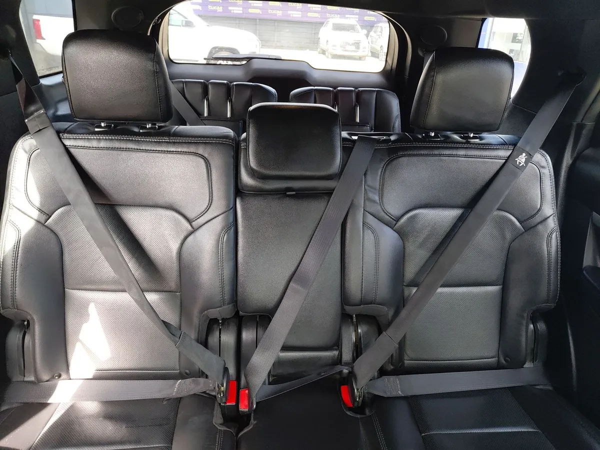 Ford Explorer 2.3 Limited Ecoboost 4x4 At 5p año 2019