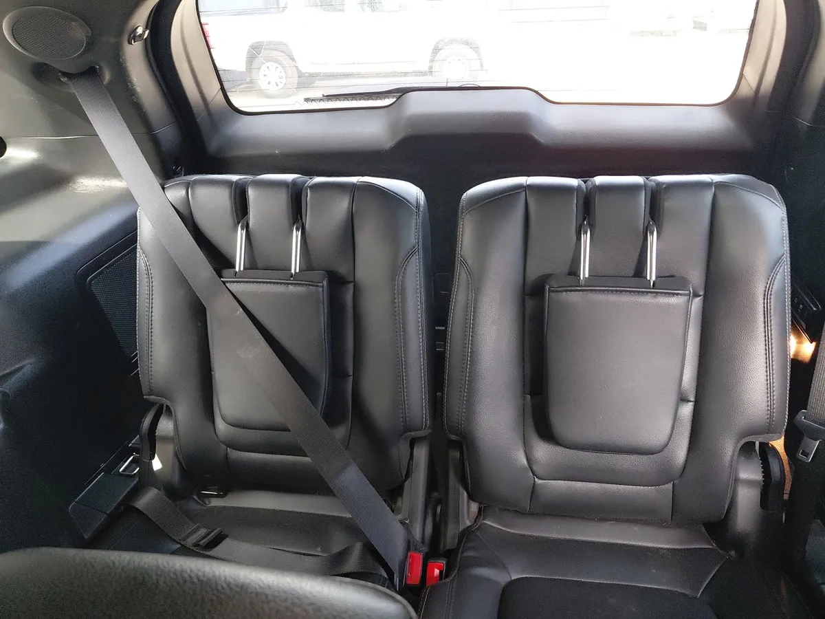 Ford Explorer 2.3 Limited Ecoboost 4x4 At 5p año 2019