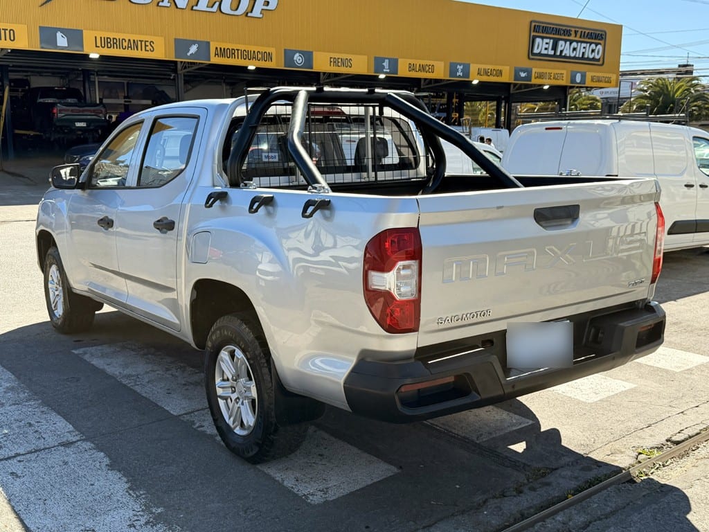 Maxus T60 2.8 4x2 año 2022