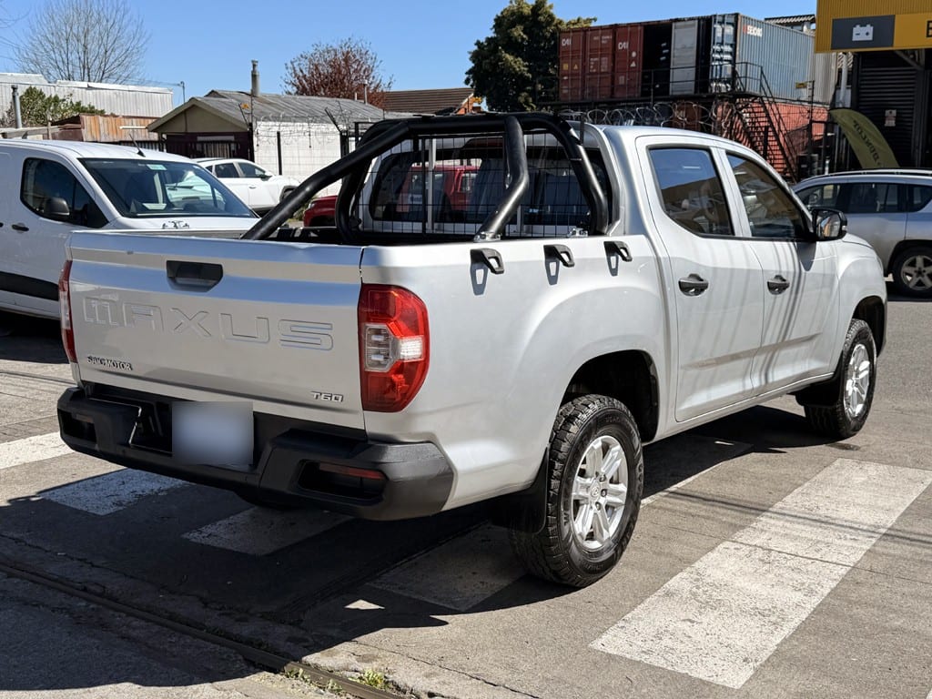 Maxus T60 2.8 4x2 año 2022