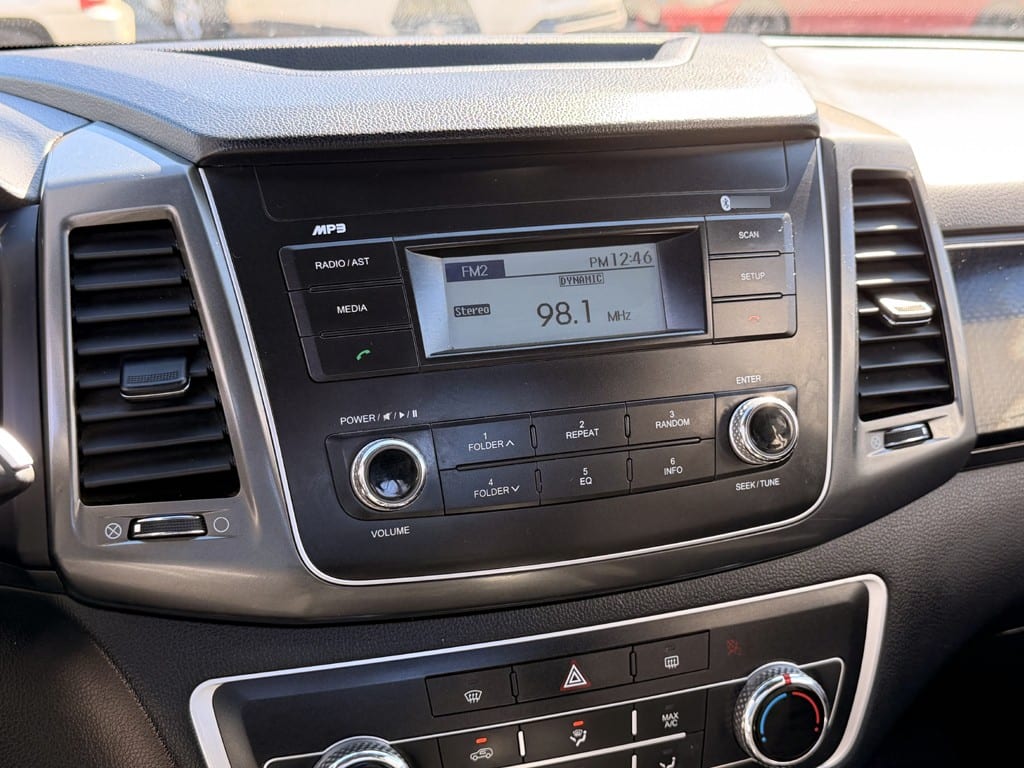 Ssangyong Grand Musso 2.2 Mt año 2022