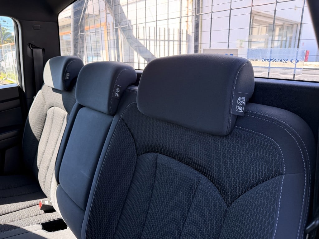 Ssangyong Grand Musso 2.2 Mt año 2022
