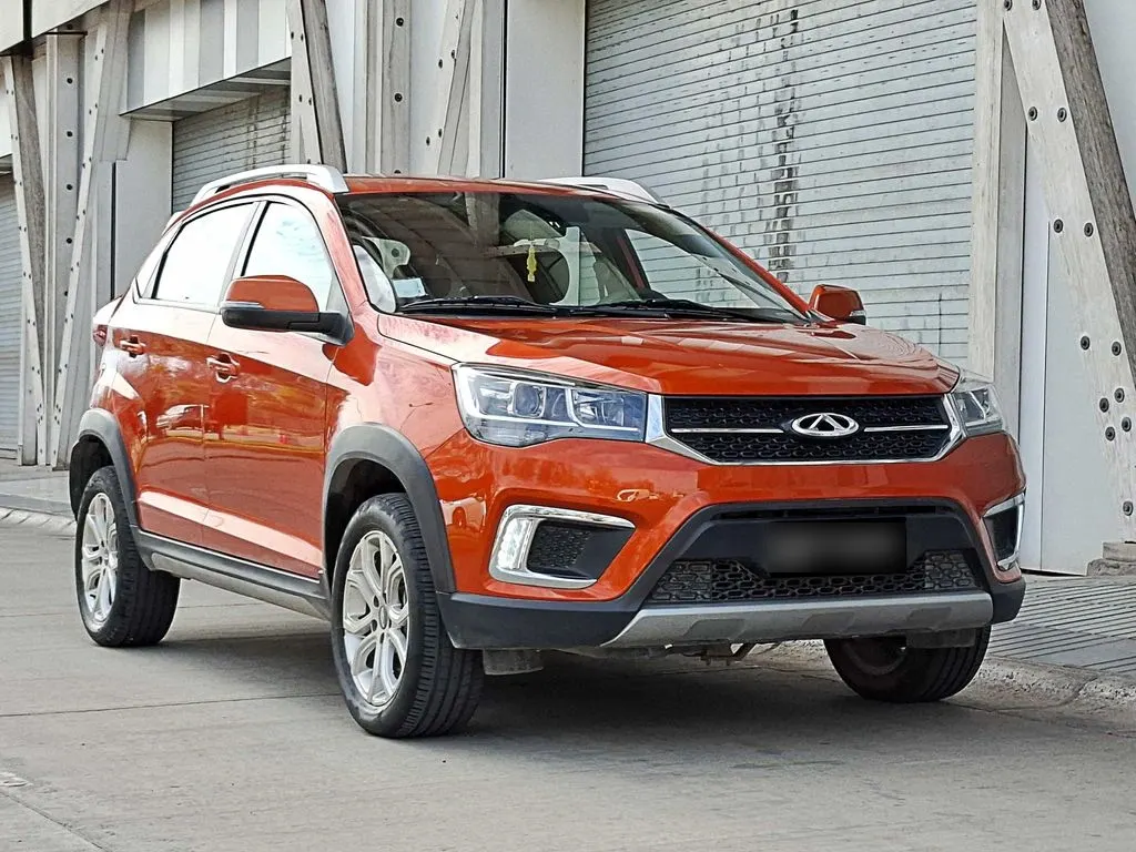 Chery Tiggo 2 1.5 Gl Mt 5p año 2022