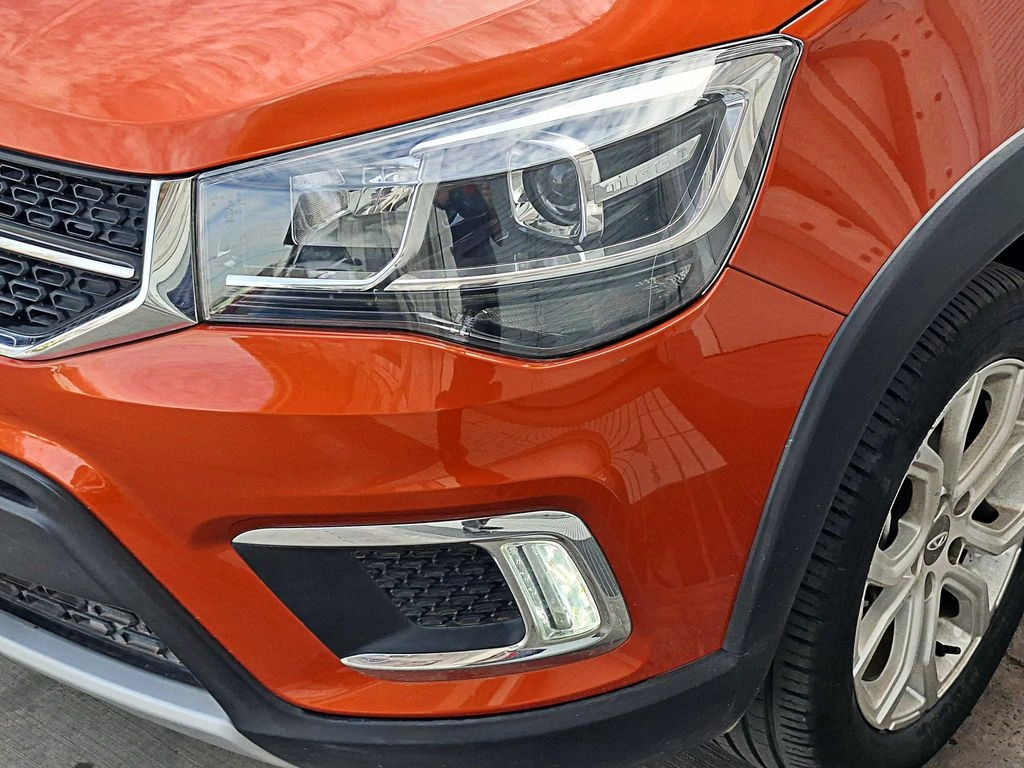 Chery Tiggo 2 1.5 Gl Mt 5p año 2022