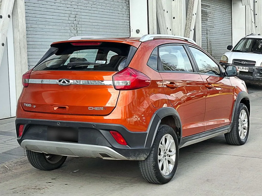 Chery Tiggo 2 1.5 Gl Mt 5p año 2022