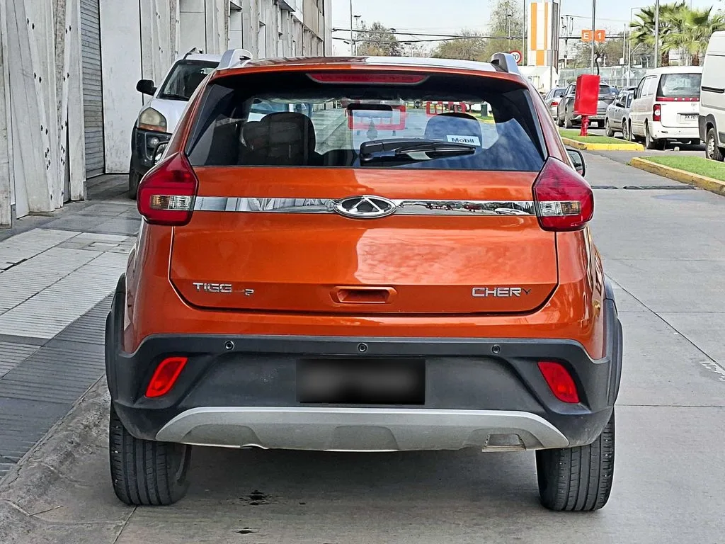 Chery Tiggo 2 1.5 Gl Mt 5p año 2022