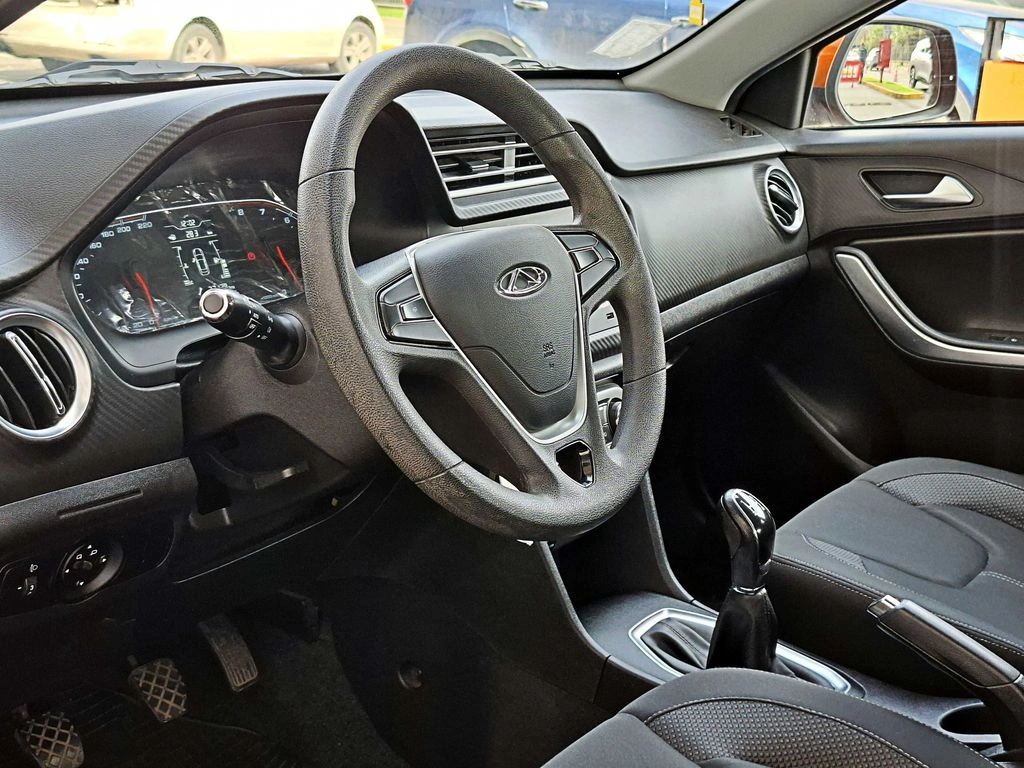 Chery Tiggo 2 1.5 Gl Mt 5p año 2022
