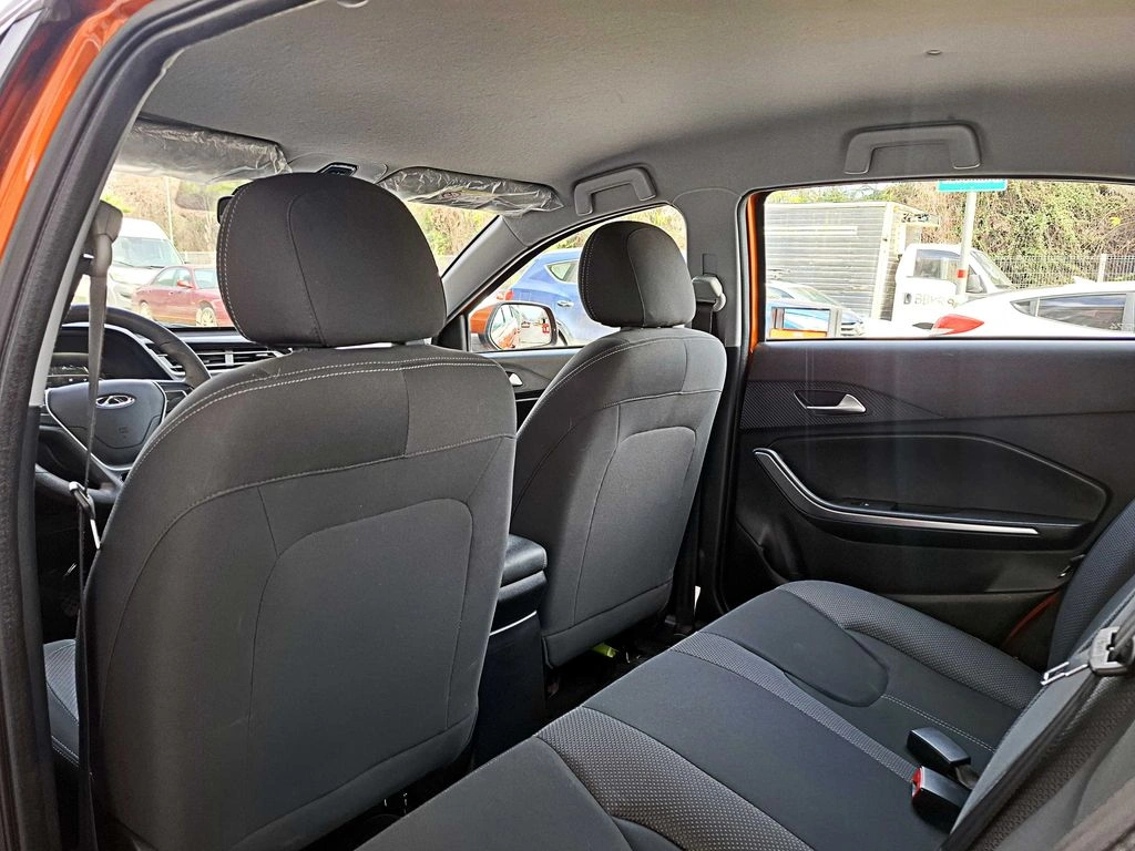 Chery Tiggo 2 1.5 Gl Mt 5p año 2022