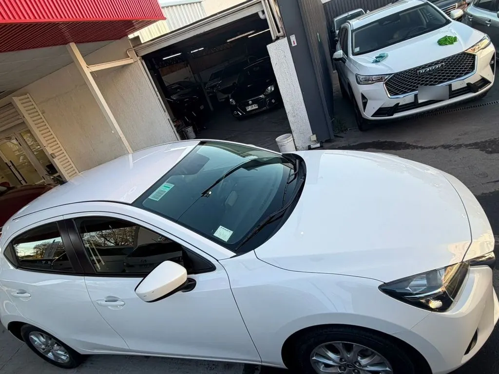 Mazda 2 Sport Sport Hb año 2019