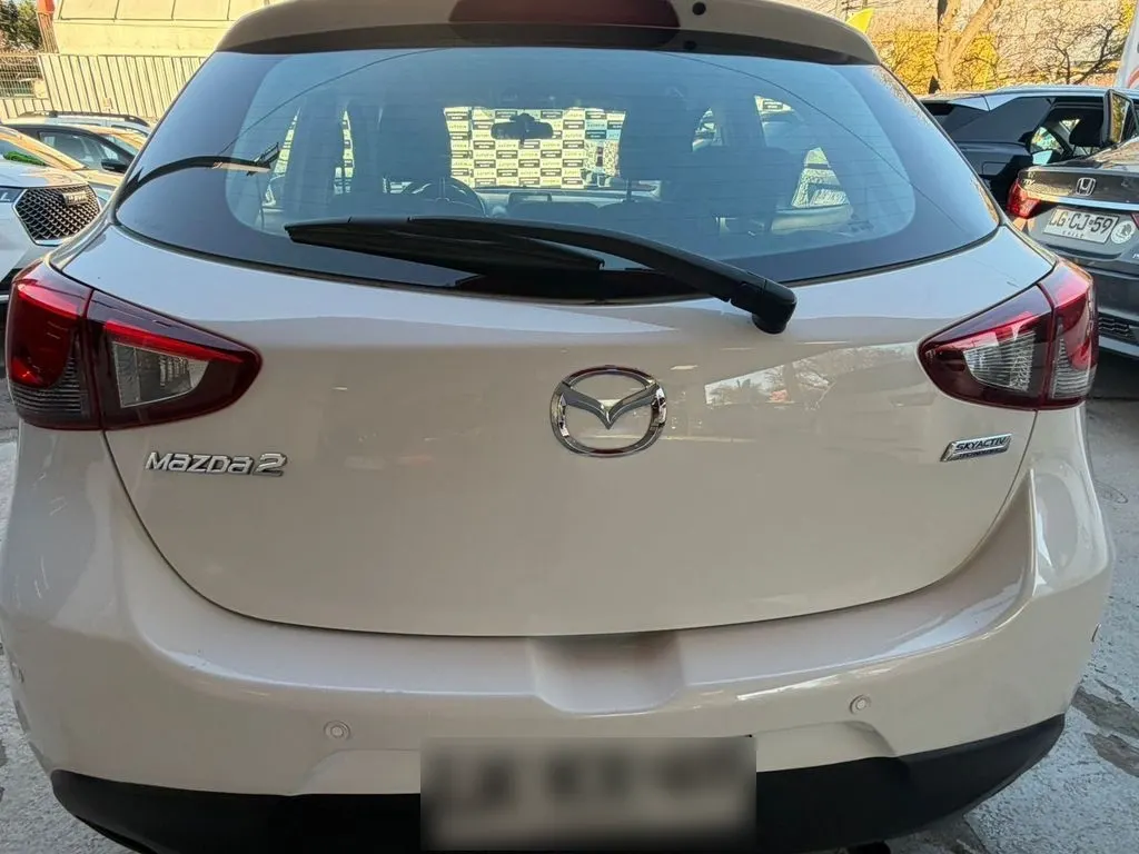 Mazda 2 Sport Sport Hb año 2019