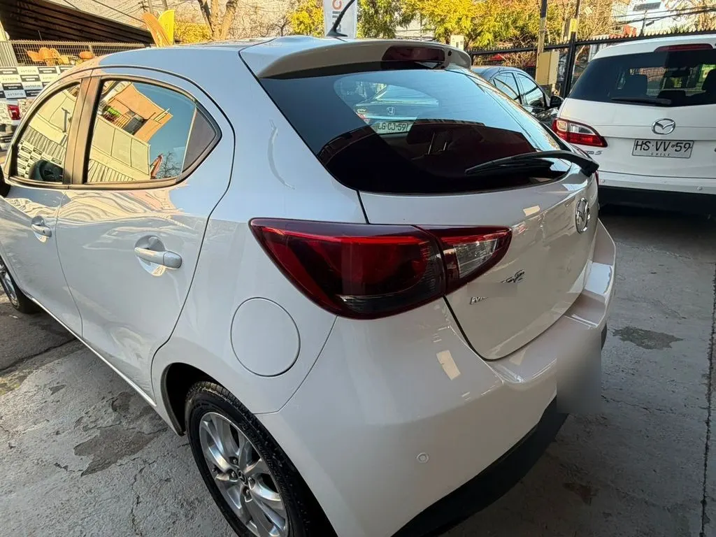 Mazda 2 Sport Sport Hb año 2019
