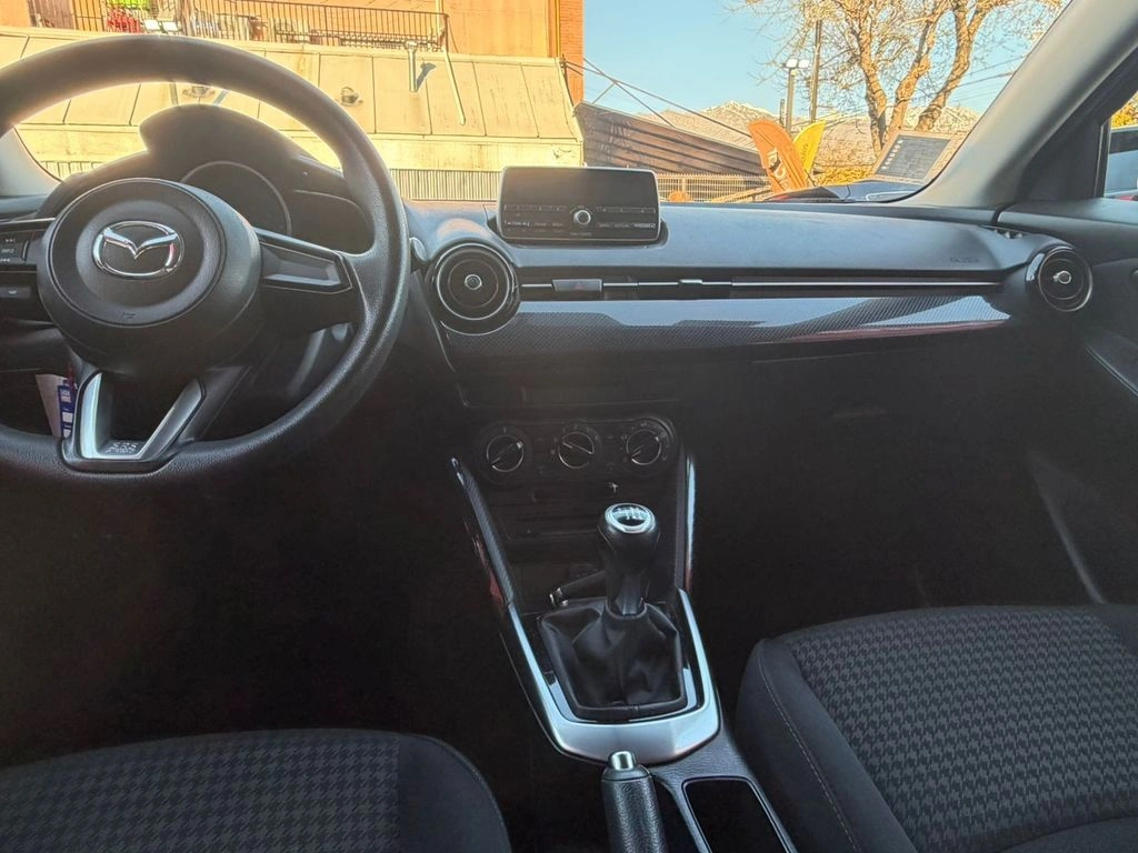 Mazda 2 Sport Sport Hb año 2019