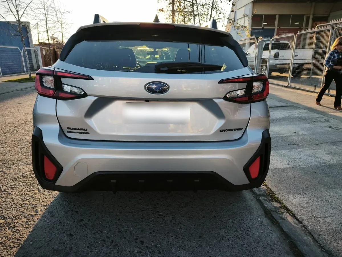 SUBARU CROSSTREK 2.0 At 4x4 año 2026