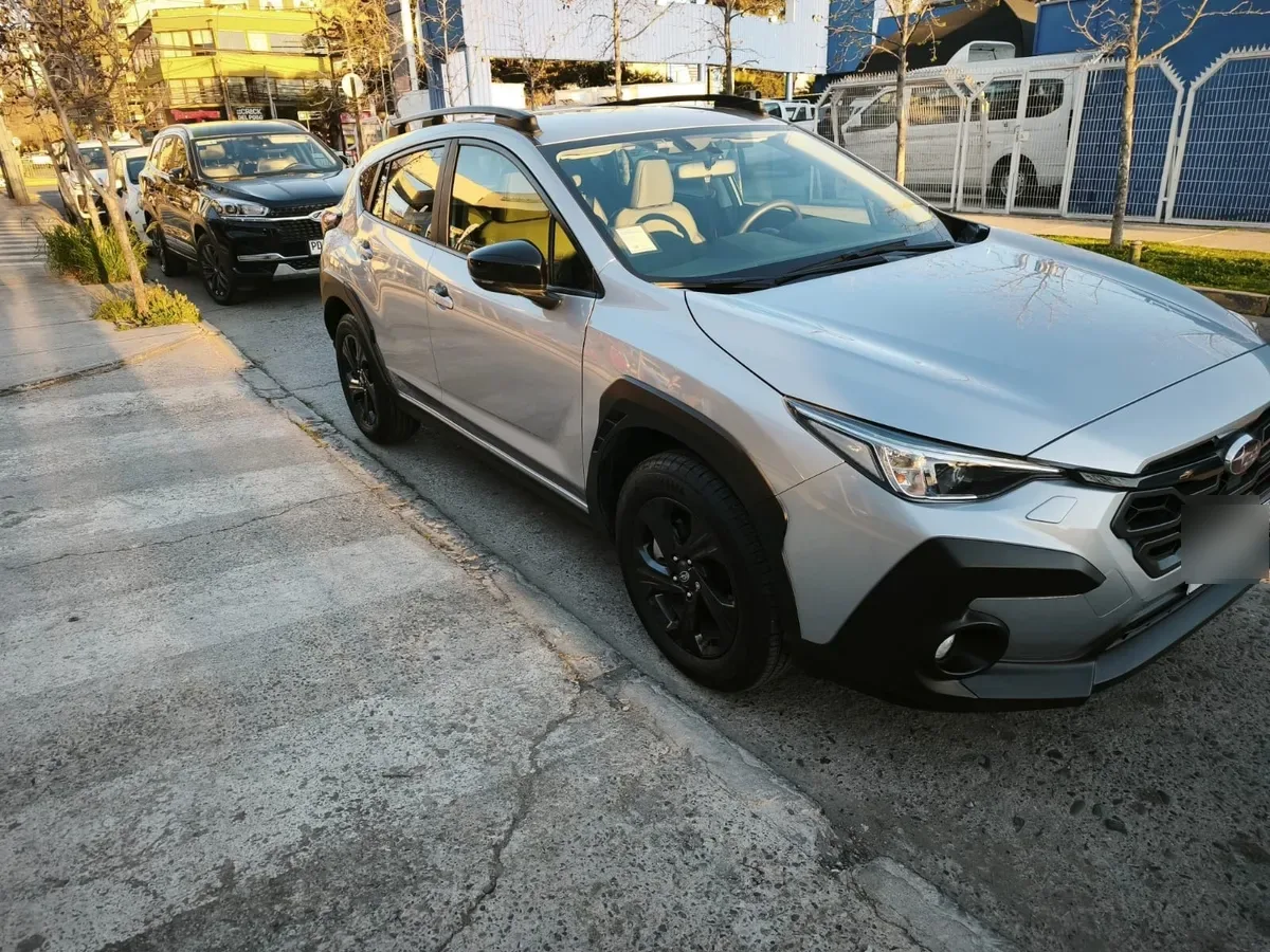 SUBARU CROSSTREK 2.0 At 4x4 año 2026