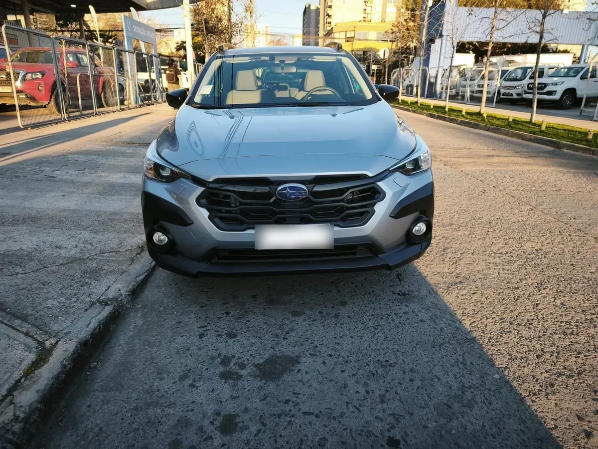 SUBARU CROSSTREK 2.0 At 4x4 año 2026
