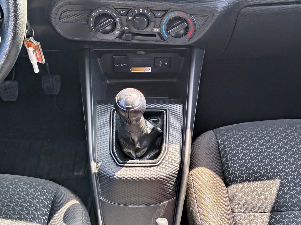 Toyota Raize 1.2 Gasolina 4x2 T/m año 2025