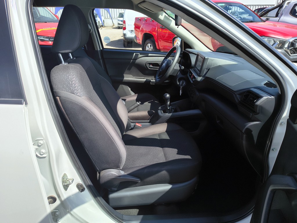 Toyota Raize 1.2 Gasolina 4x2 T/m año 2025