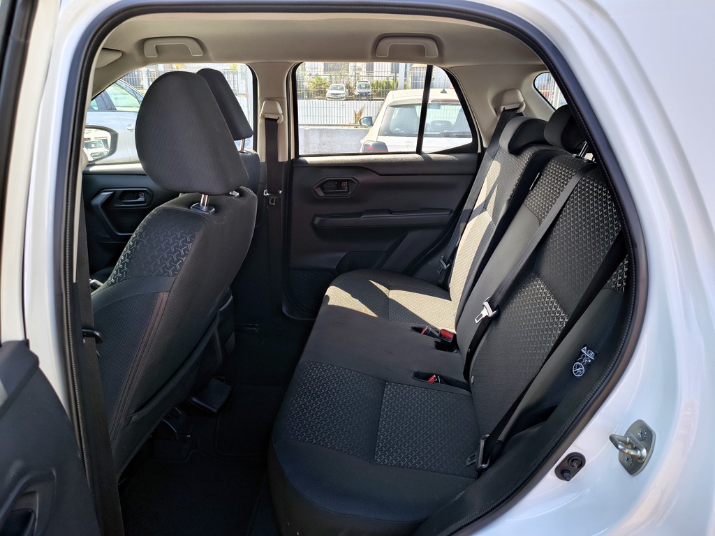 Toyota Raize 1.2 Gasolina 4x2 T/m año 2025