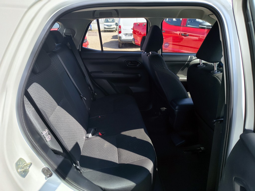 Toyota Raize 1.2 Gasolina 4x2 T/m año 2025