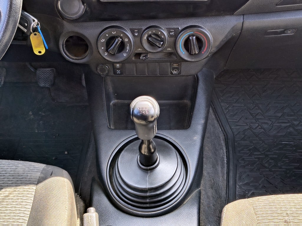Toyota Hilux Tss 2.4 Diesel 4x2 T/m año 2022