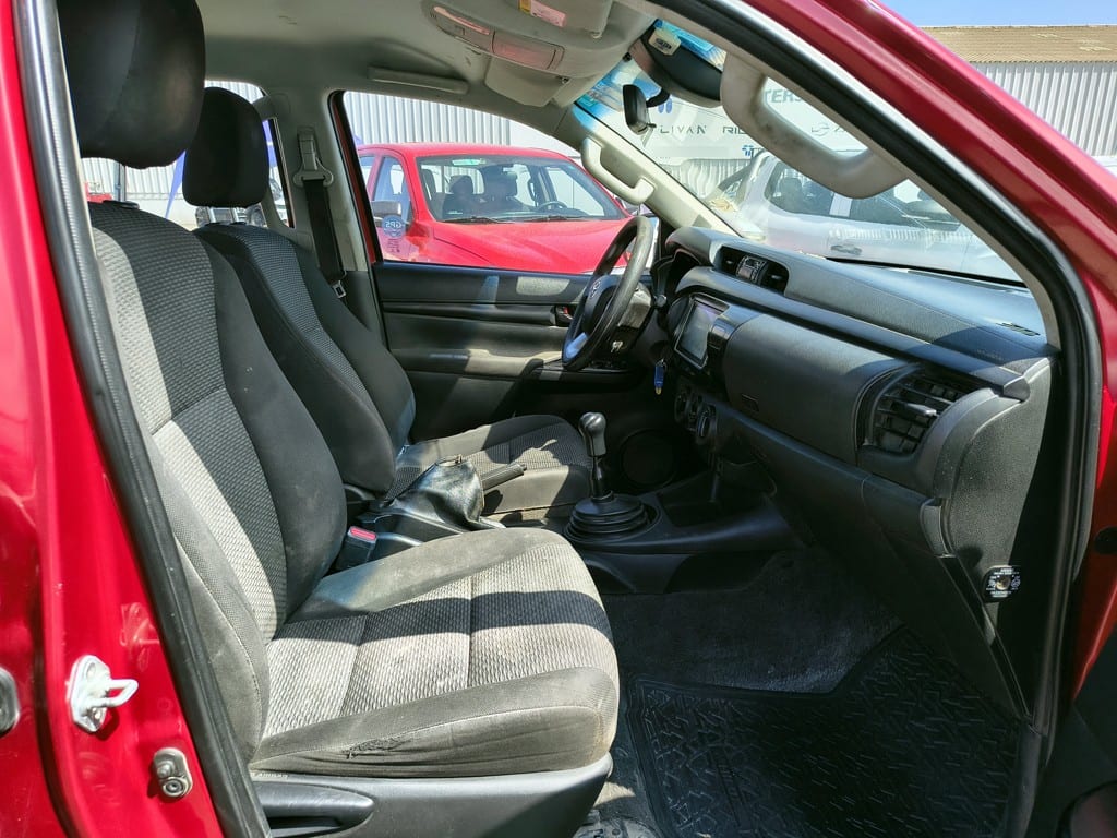 Toyota Hilux Tss 2.4 Diesel 4x2 T/m año 2022