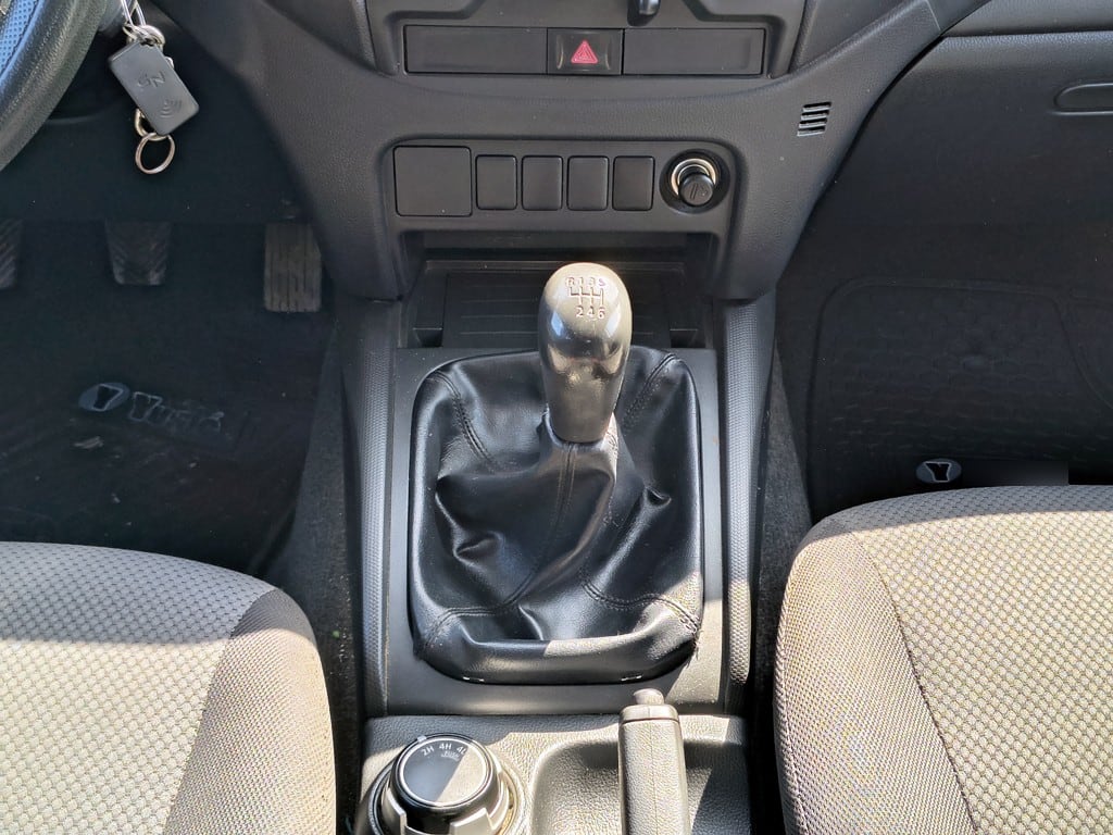 Mitsubishi L200 Katana 2.4 Diesel 4x2 T/m año 2022