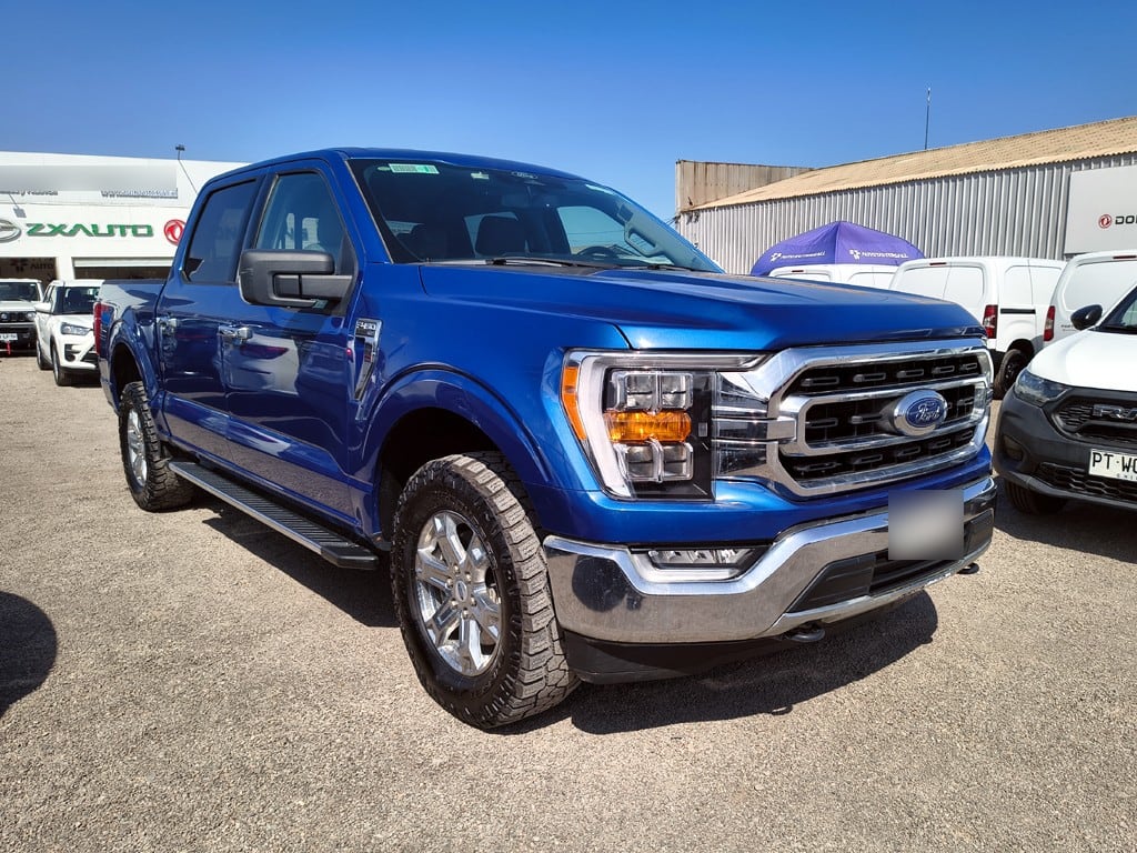 Ford F-150 5.0 Gasolina 4x4 T/a año 2024