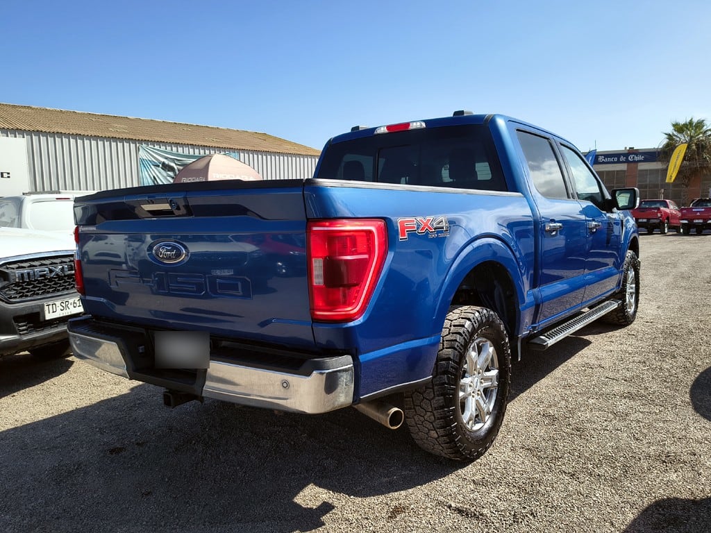 Ford F-150 5.0 Gasolina 4x4 T/a año 2024