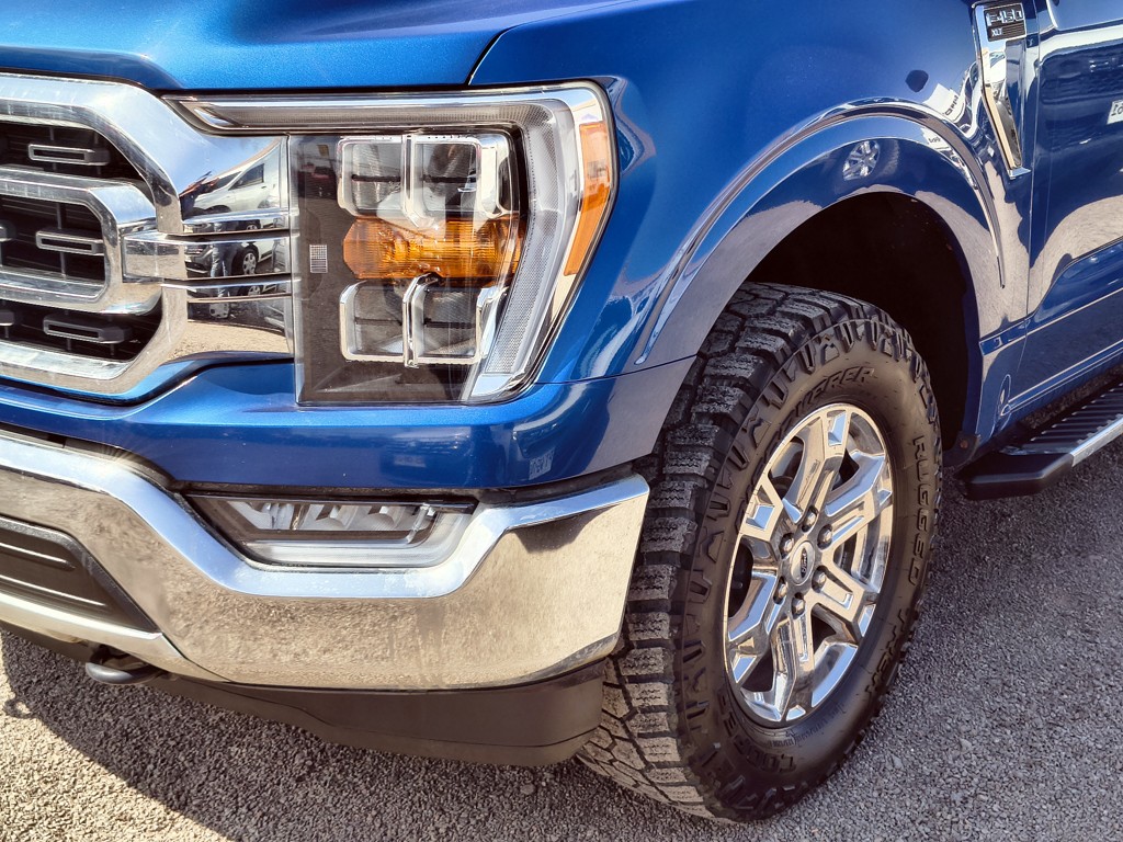 Ford F-150 5.0 Gasolina 4x4 T/a año 2024